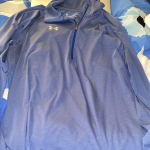 Under armor 1/4 zip